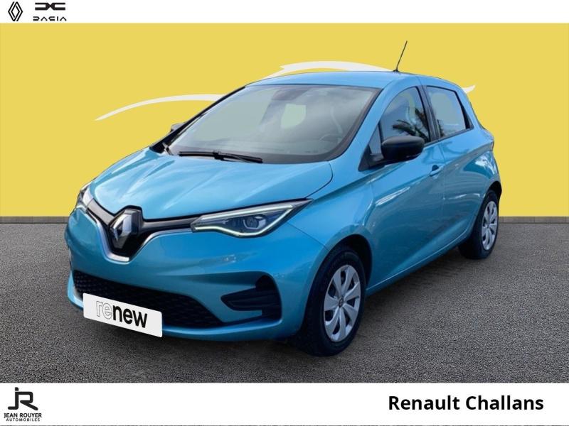 Image de l'annonce principale - Renault Zoe