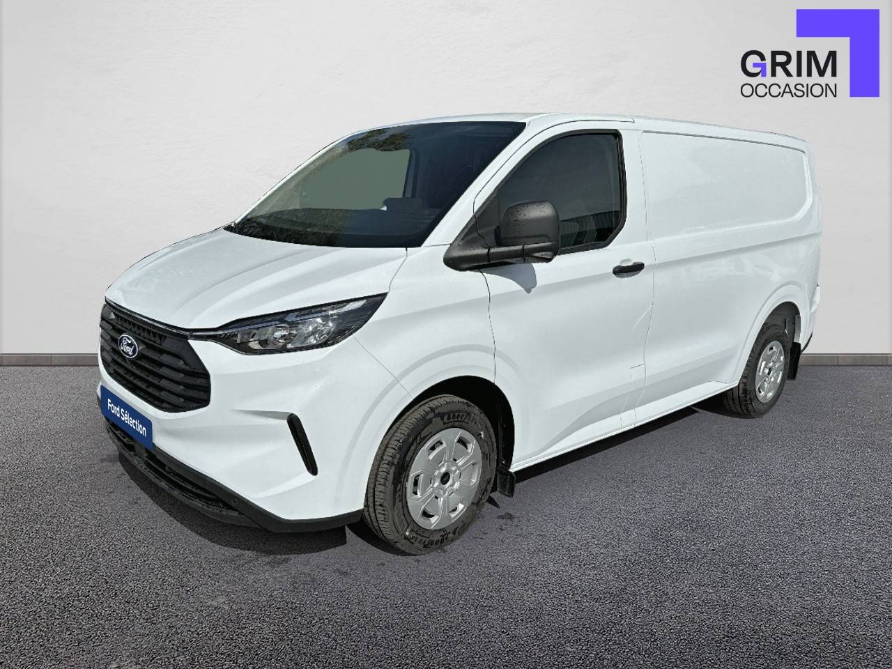 Image de l'annonce principale - Ford Transit Custom