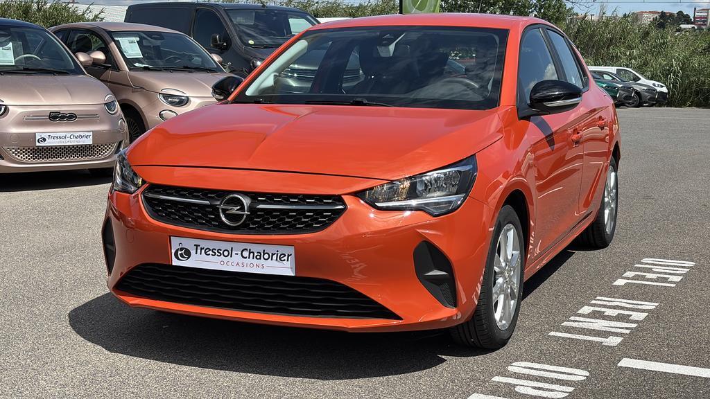 Image de l'annonce principale - Opel Corsa