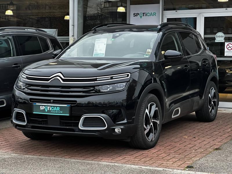 Image de l'annonce principale - Citroën C5 Aircross