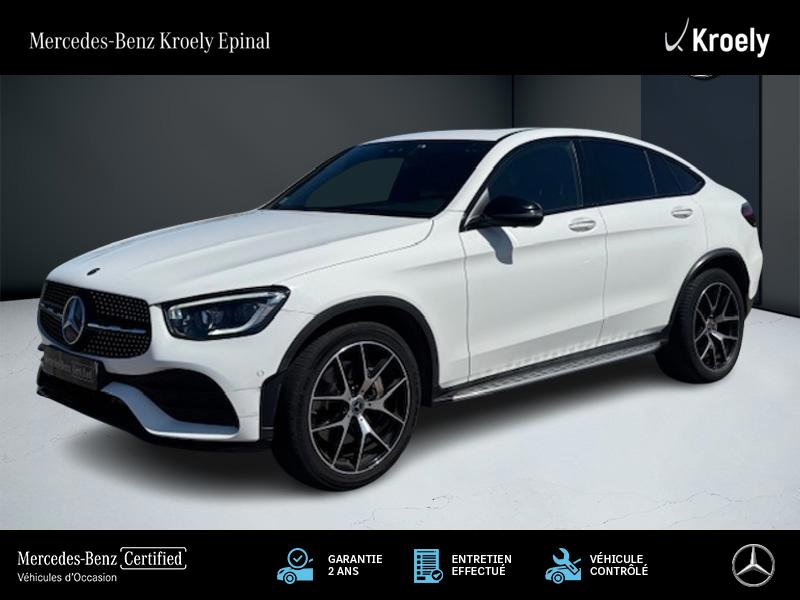 Image de l'annonce principale - Mercedes-Benz GLC Coupé