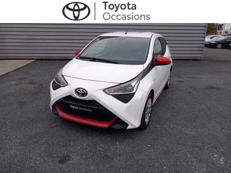 Image de l'annonce principale - Toyota Aygo