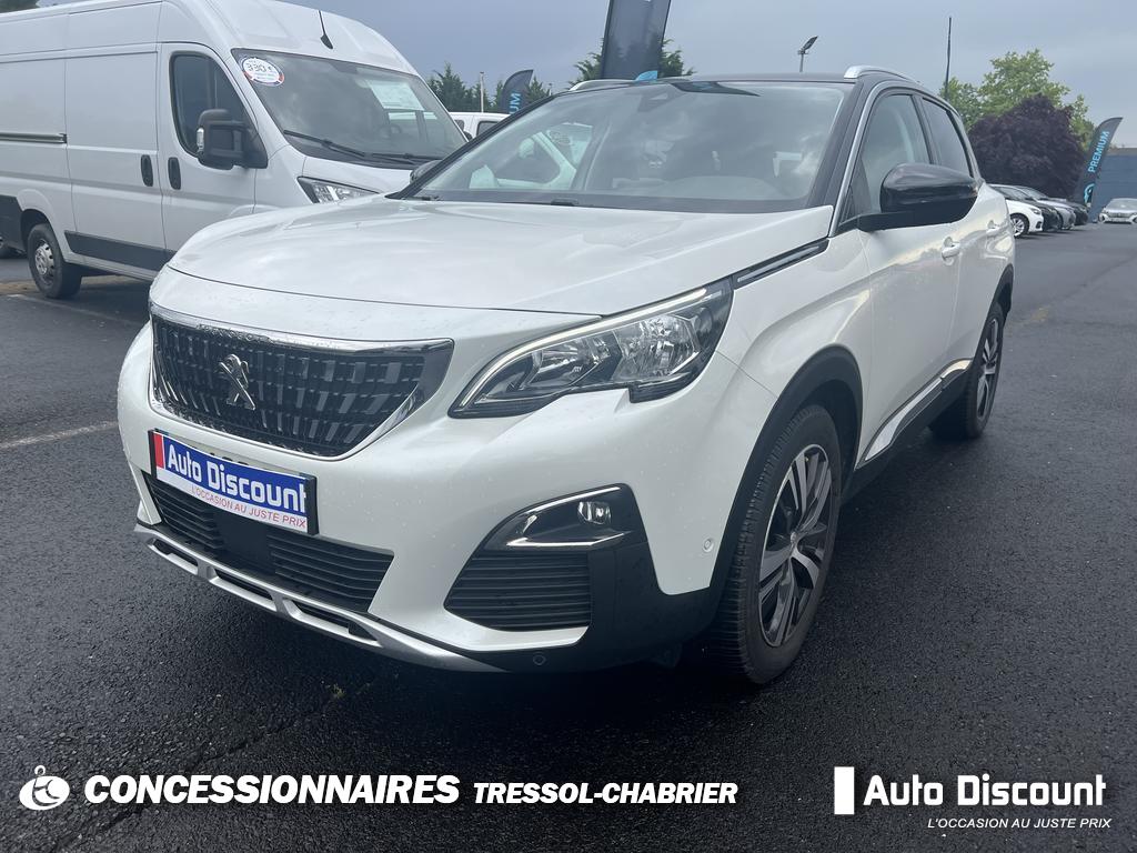 Image de l'annonce principale - Peugeot 3008