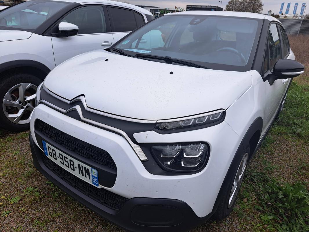 Image de l'annonce principale - Citroën C3