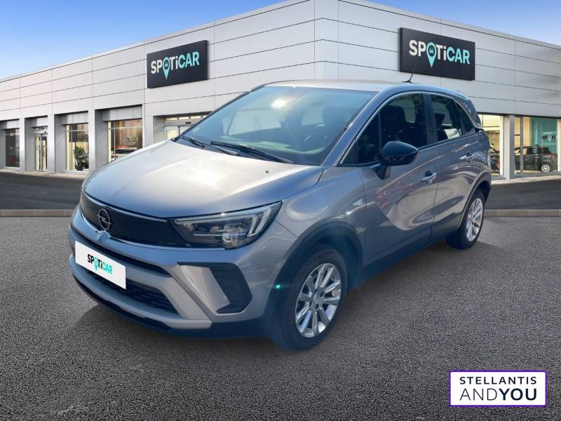 Image de l'annonce principale - Opel Crossland