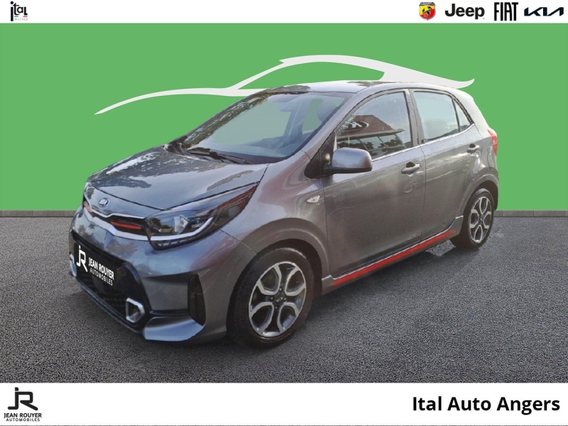 Image de l'annonce principale - Kia Picanto