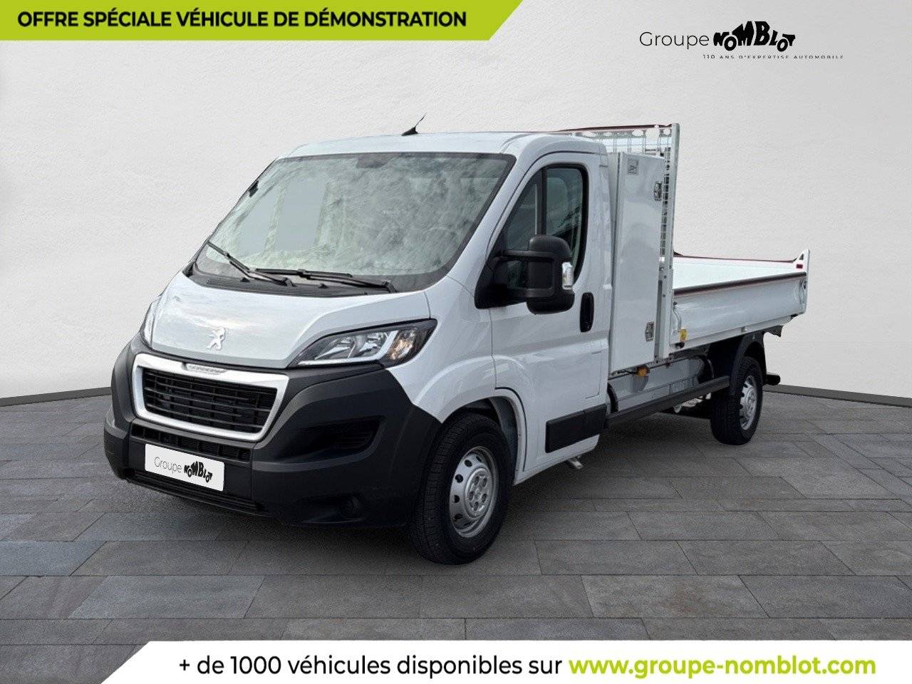Image de l'annonce principale - Peugeot Boxer
