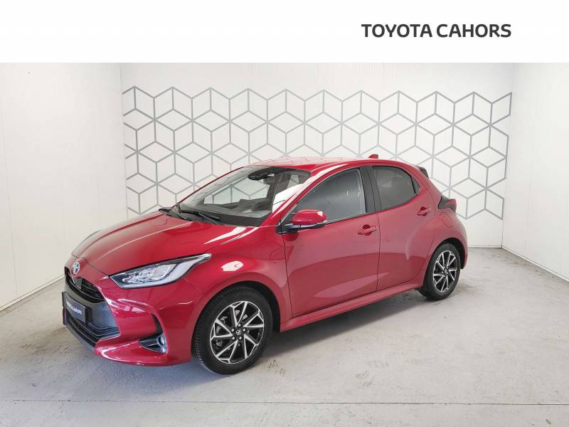 Image de l'annonce principale - Toyota Yaris