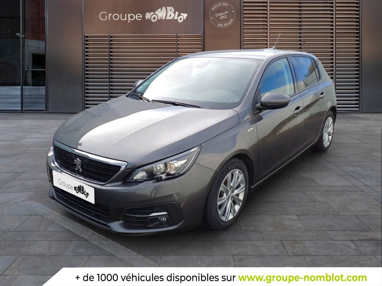 Image de l'annonce principale - Peugeot 308