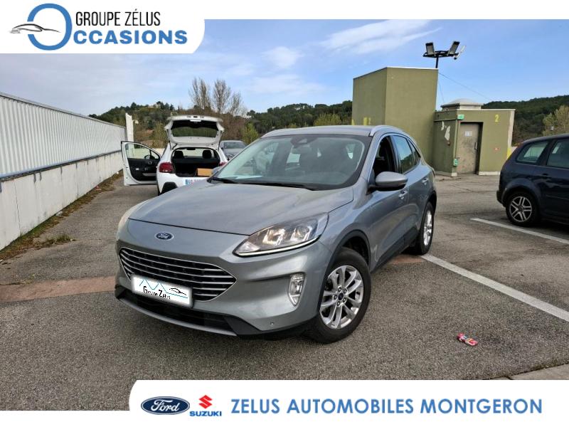 Image de l'annonce principale - Ford Kuga