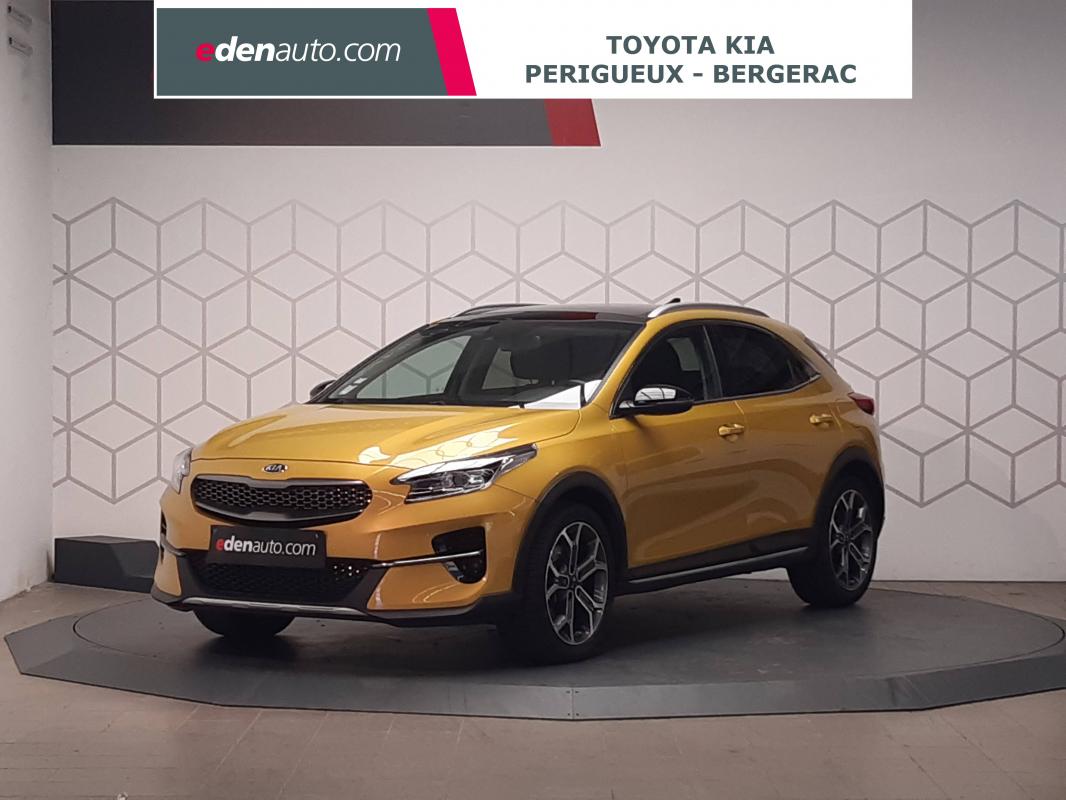 Image de l'annonce principale - Kia XCeed