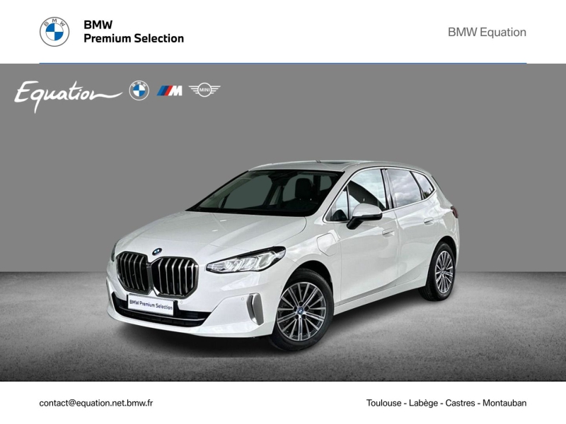 Image de l'annonce principale - BMW Série 2 Active Tourer