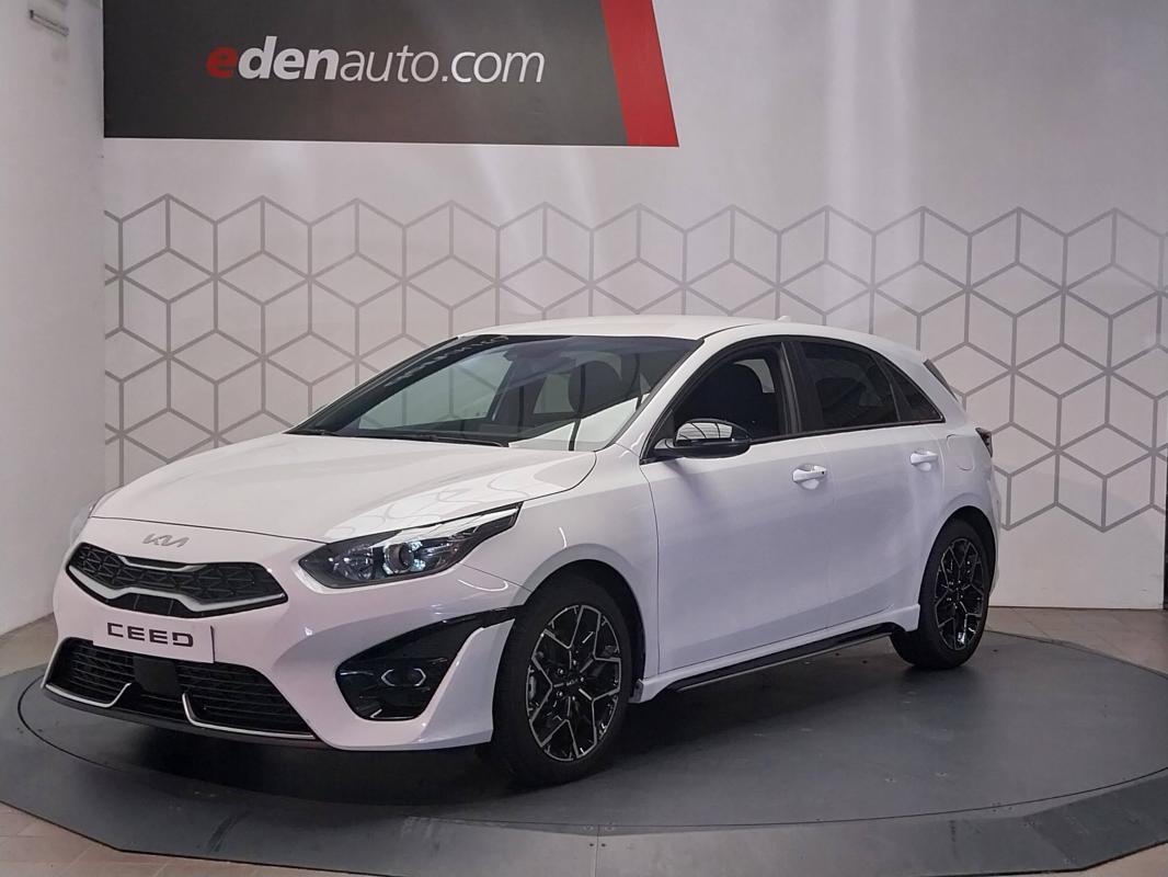 Image de l'annonce principale - Kia Ceed