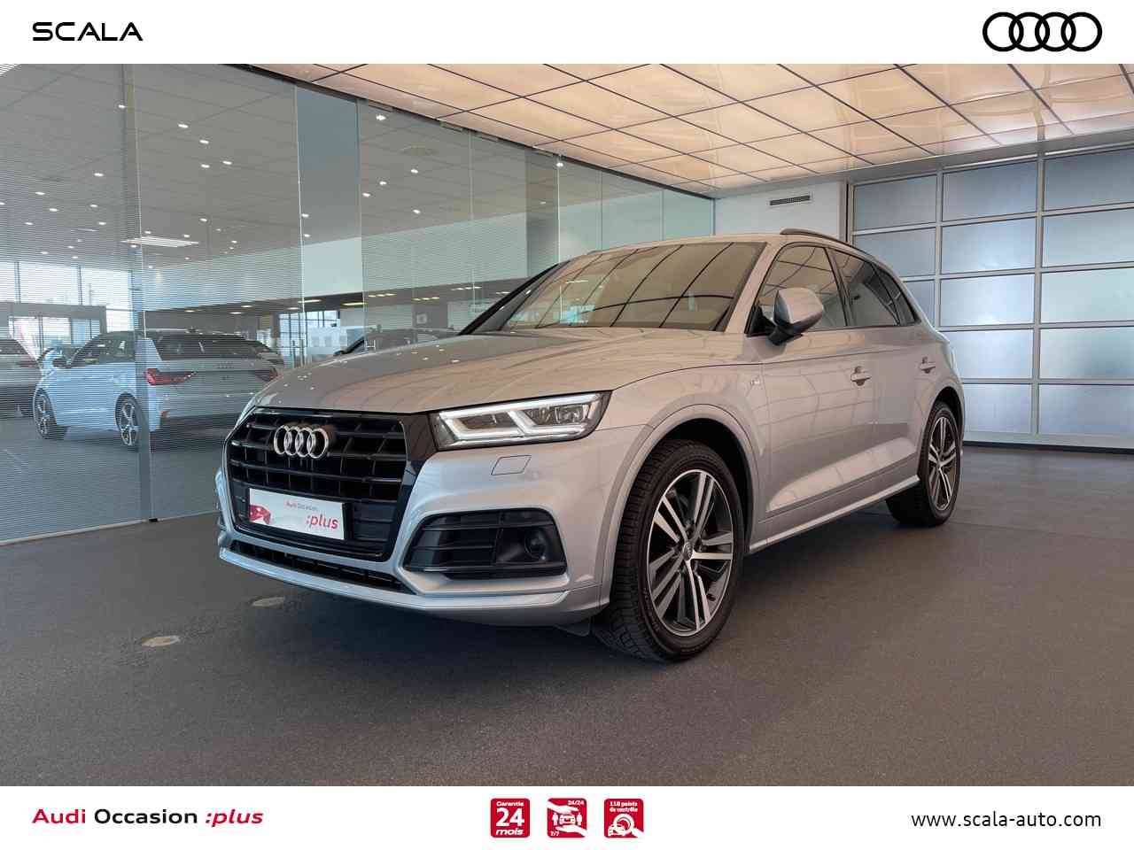 Image de l'annonce principale - Audi Q5