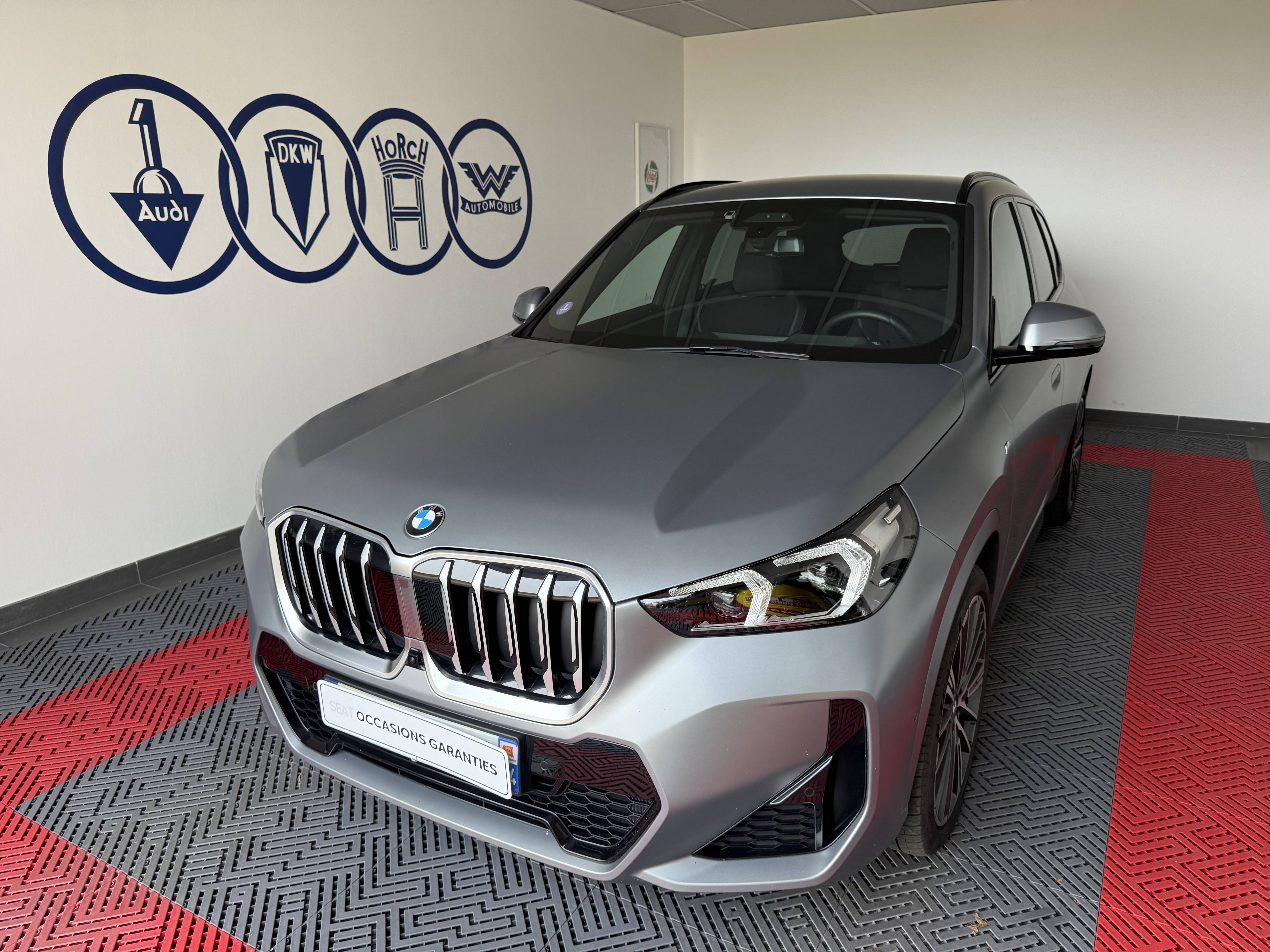 Image de l'annonce principale - BMW X1