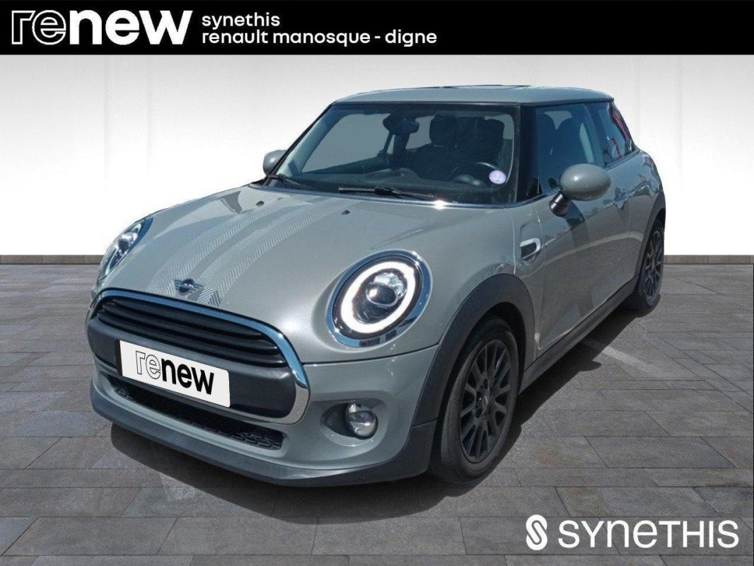 Image de l'annonce principale - MINI Hatch 3 Portes