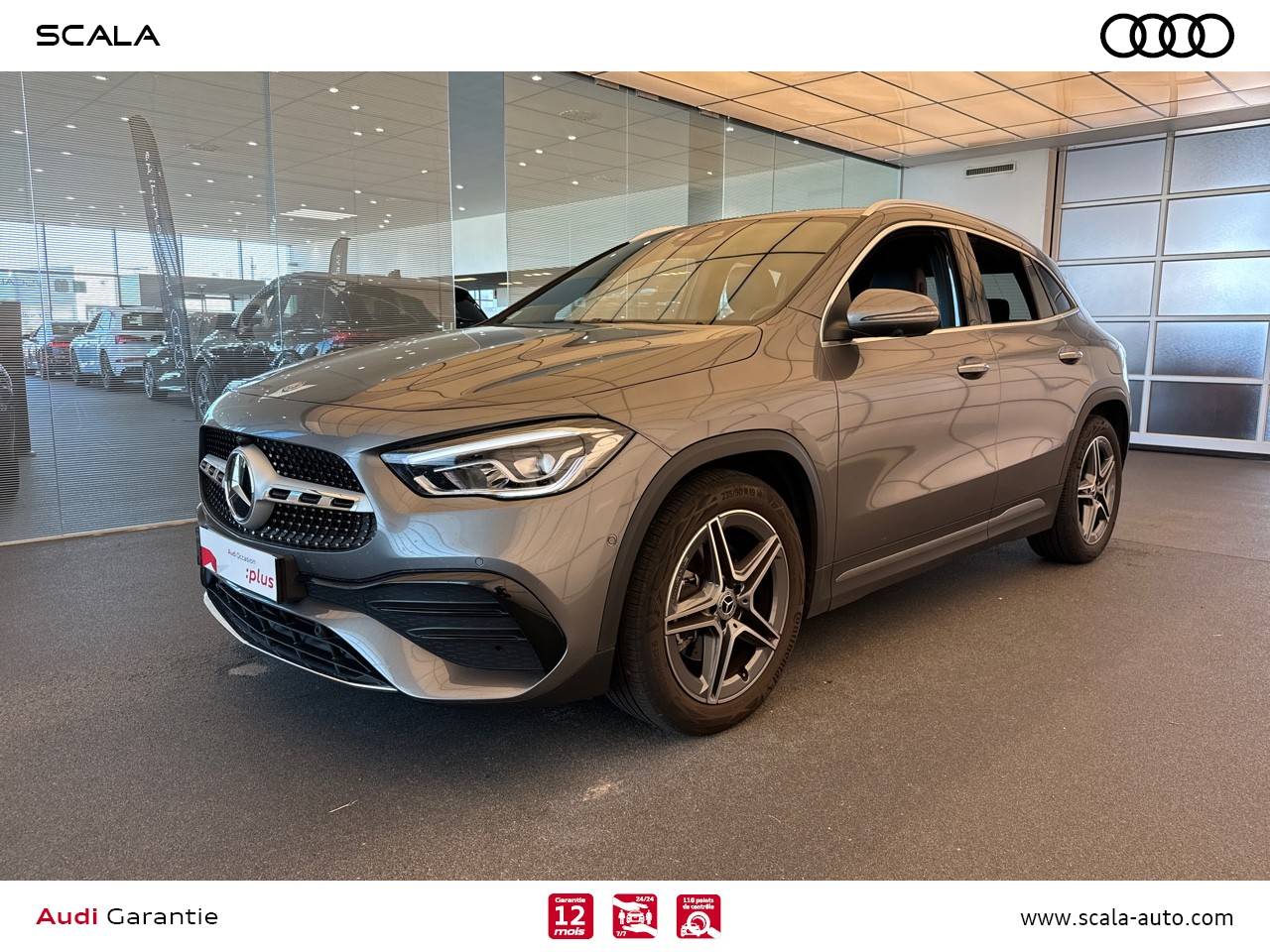 Image de l'annonce principale - Mercedes-Benz GLA