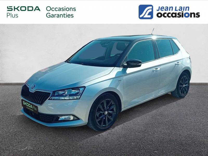 Image de l'annonce principale - Skoda Fabia