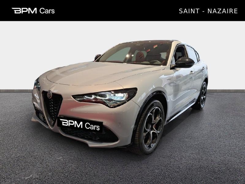 Image de l'annonce principale - Alfa Romeo Stelvio