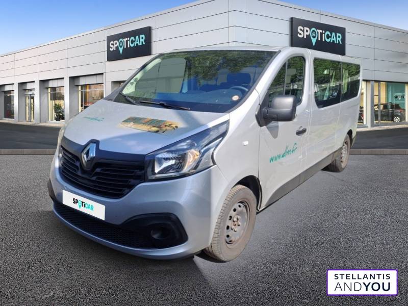 Image de l'annonce principale - Renault Trafic