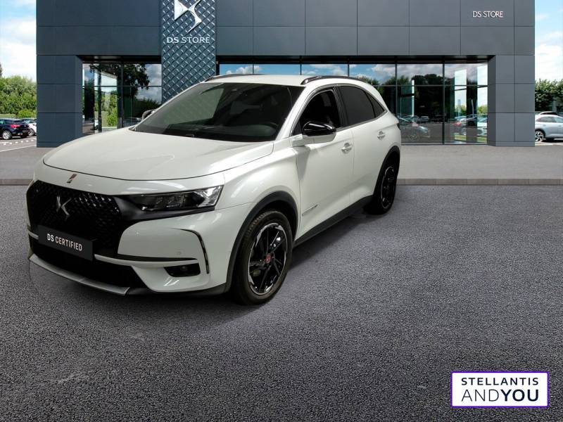 Image de l'annonce principale - DS DS 7 Crossback