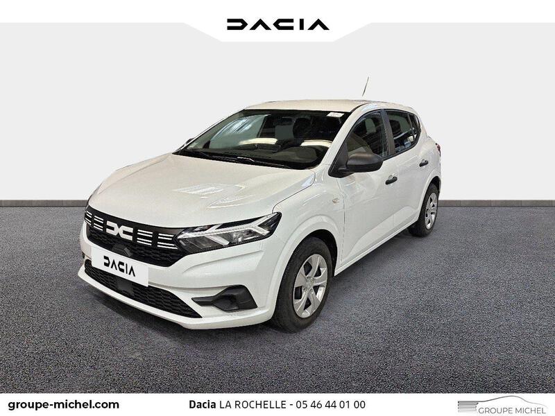 Image de l'annonce principale - Dacia Sandero