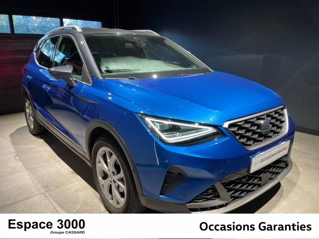 Image de l'annonce principale - SEAT Arona