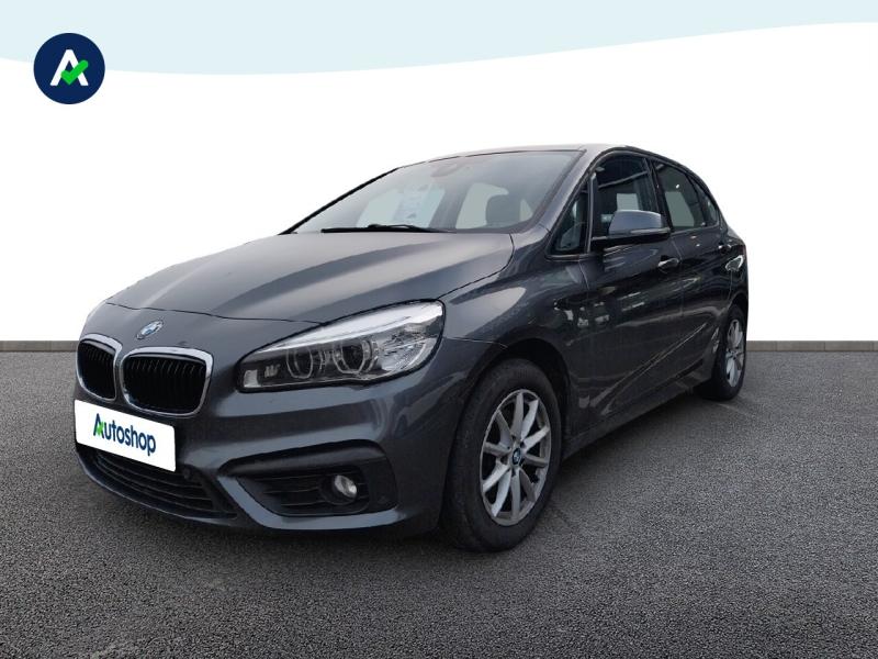 Image de l'annonce principale - BMW Série 2 Active Tourer