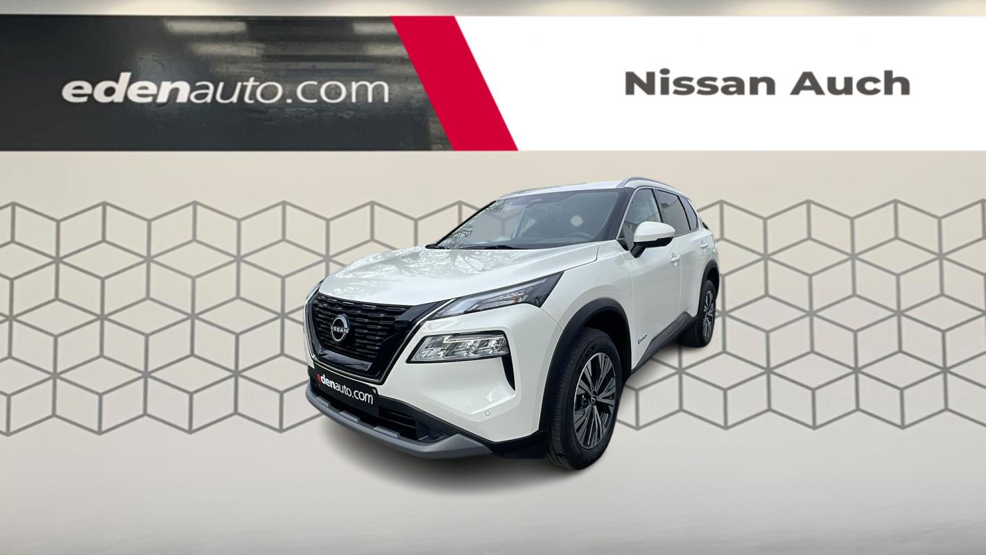 Image de l'annonce principale - Nissan X-Trail