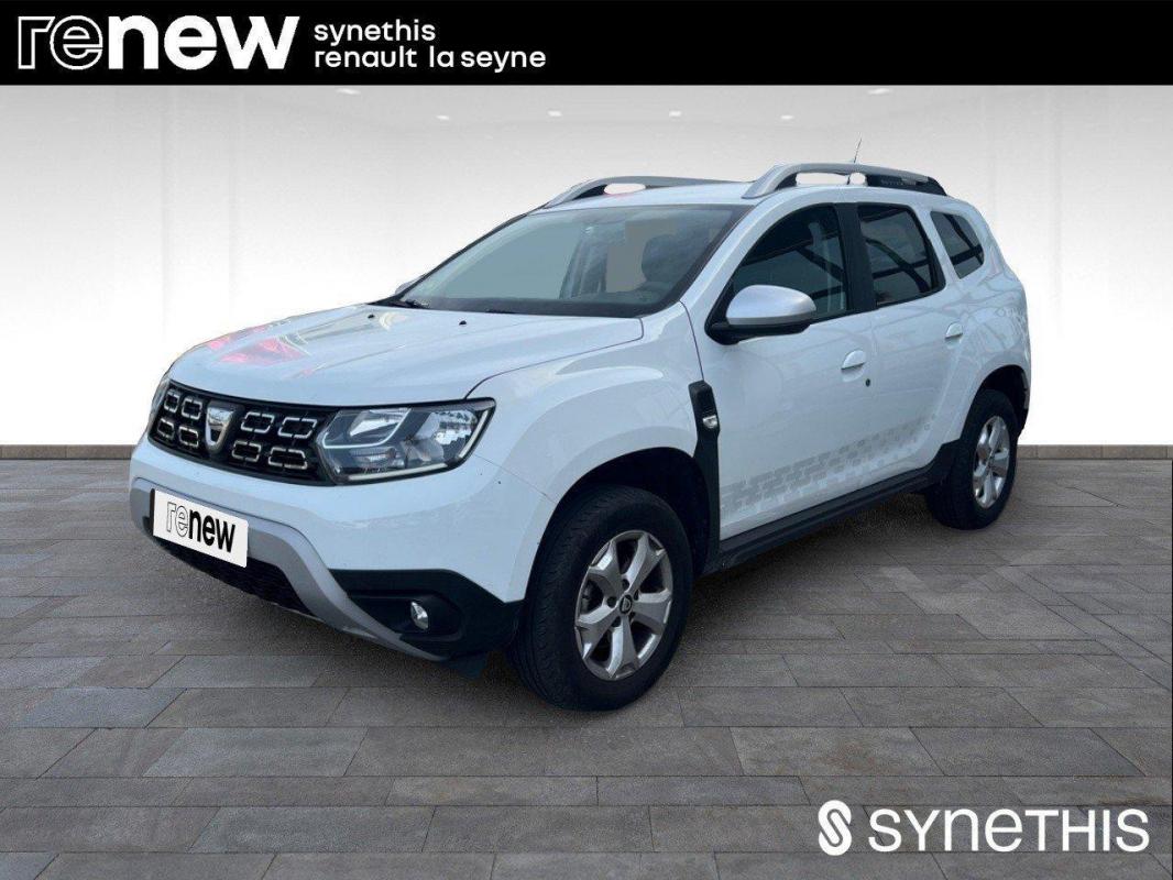 Image de l'annonce principale - Dacia Duster