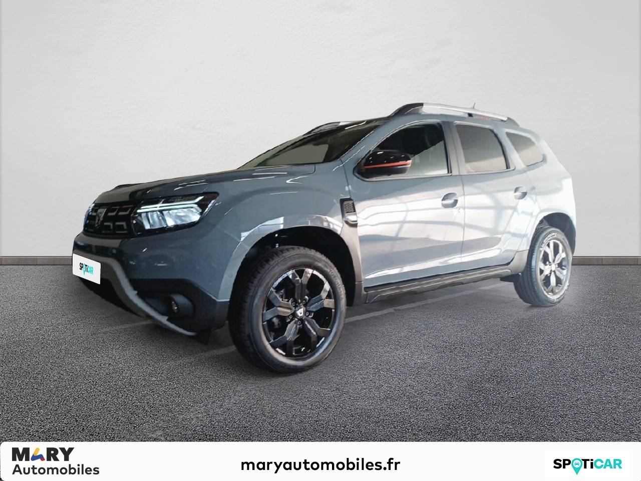 Image de l'annonce principale - Dacia Duster