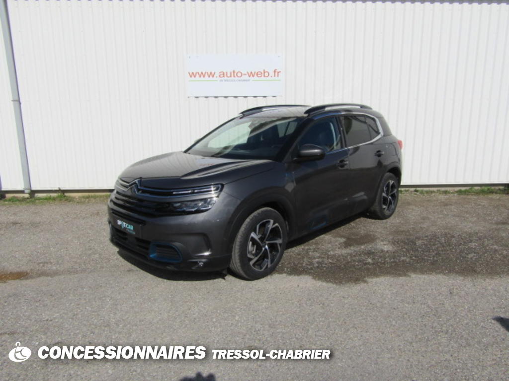 Image de l'annonce principale - Citroën C5 Aircross