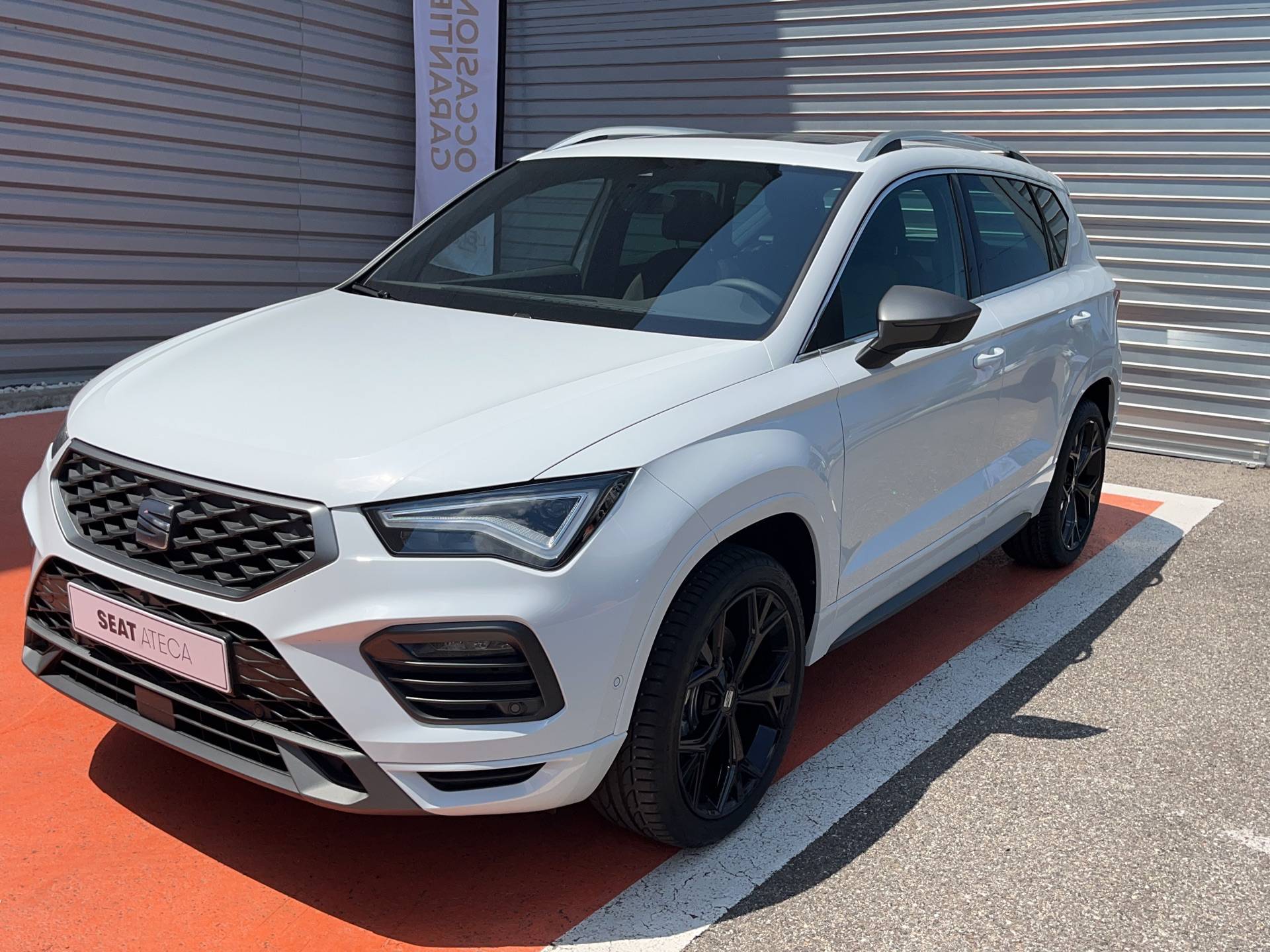 Image de l'annonce principale - SEAT Ateca