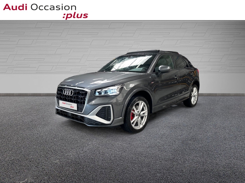 Image de l'annonce principale - Audi Q2