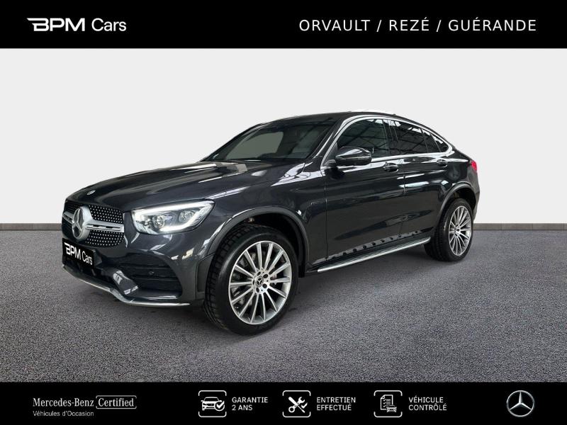 Image de l'annonce principale - Mercedes-Benz GLC Coupé