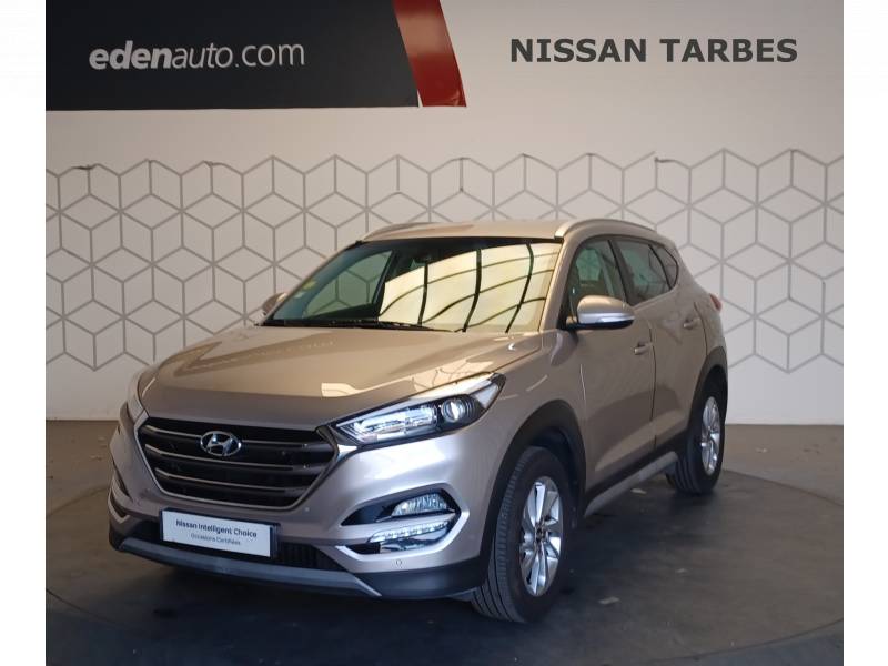 Image de l'annonce principale - Hyundai Tucson