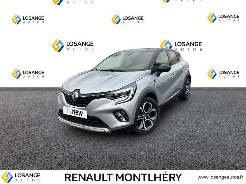 Image de l'annonce principale - Renault Captur