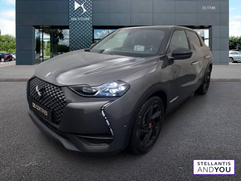 Image de l'annonce principale - DS DS 3 Crossback