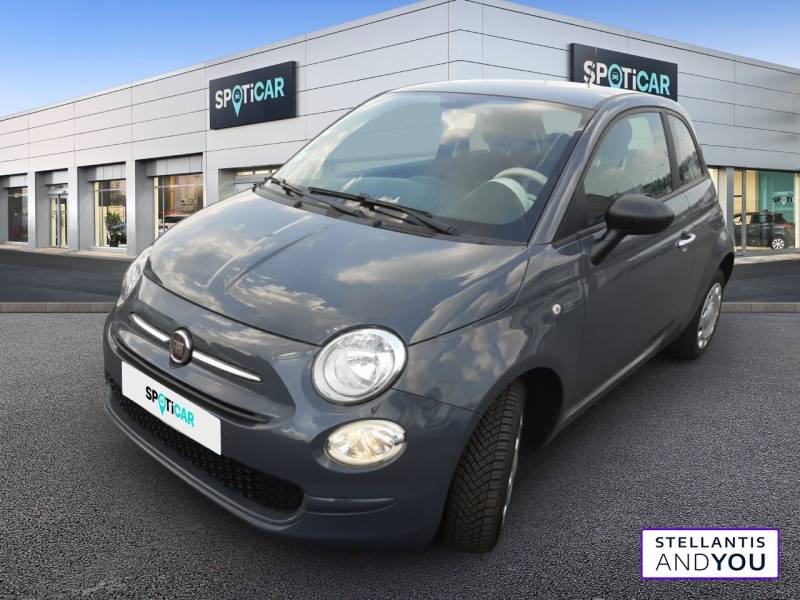 Image de l'annonce principale - Fiat 500