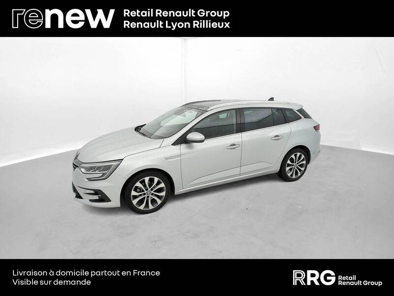 Image de l'annonce principale - Renault Megane