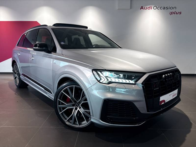 Image de l'annonce principale - Audi Q7