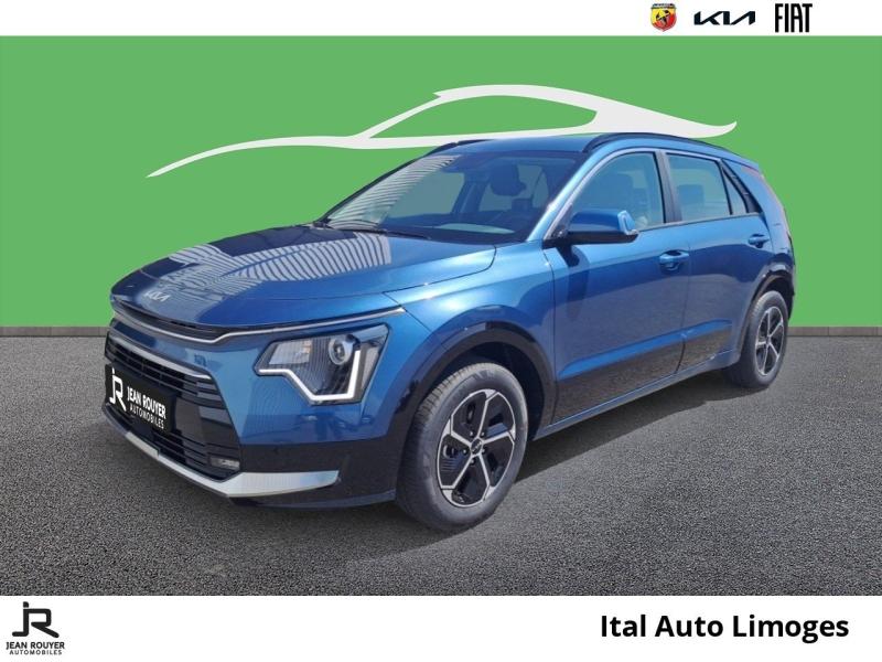 Image de l'annonce principale - Kia Niro