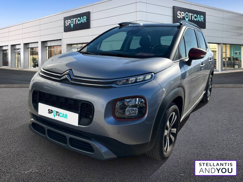 Image de l'annonce principale - Citroën C3 Aircross