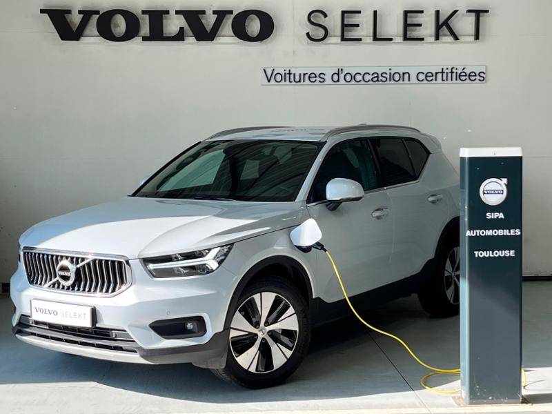 Image de l'annonce principale - Volvo XC40 Recharge