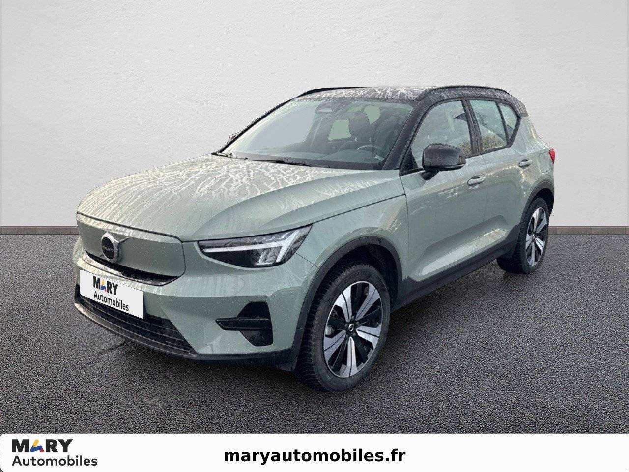 Image de l'annonce principale - Volvo XC40 Recharge