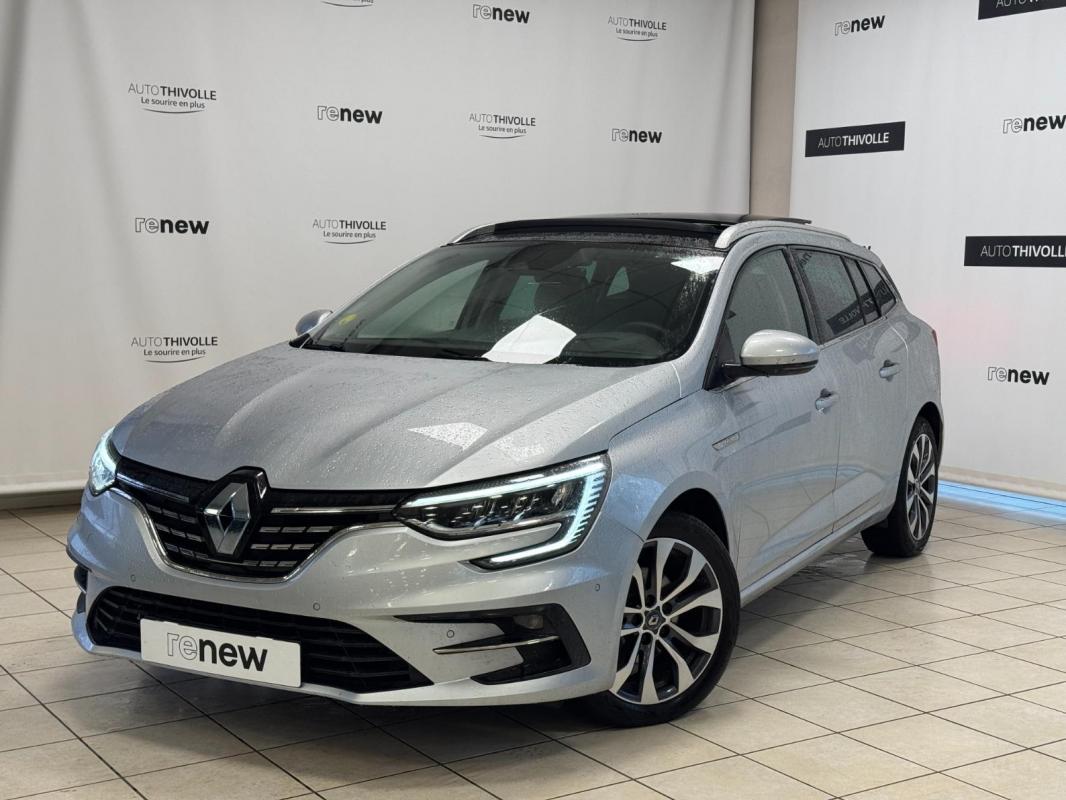 Image de l'annonce principale - Renault Megane