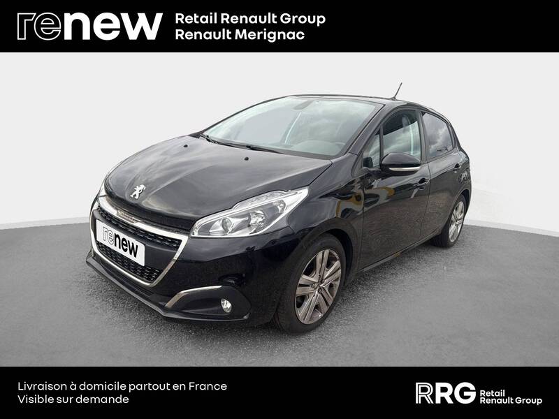 Image de l'annonce principale - Peugeot 208