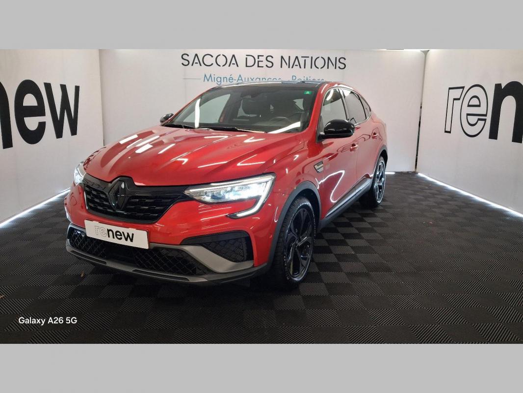Image de l'annonce principale - Renault Arkana