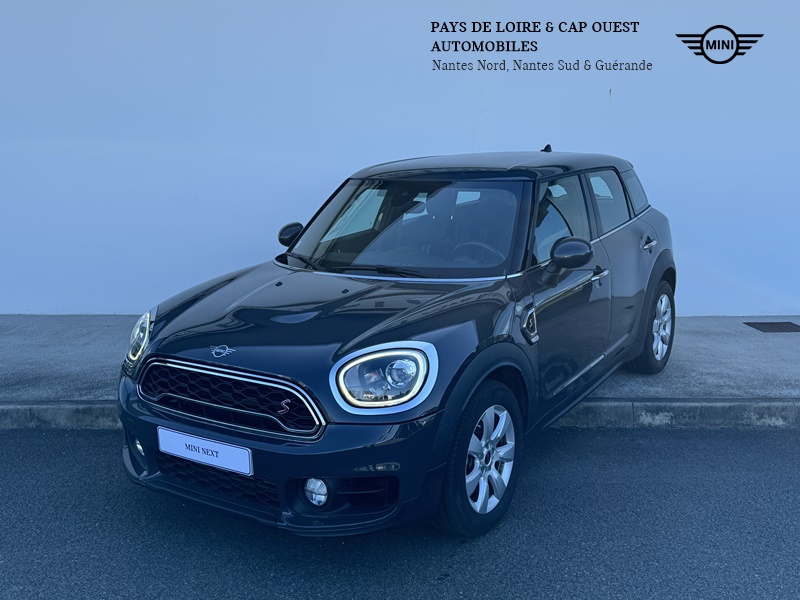 Image de l'annonce principale - MINI Countryman