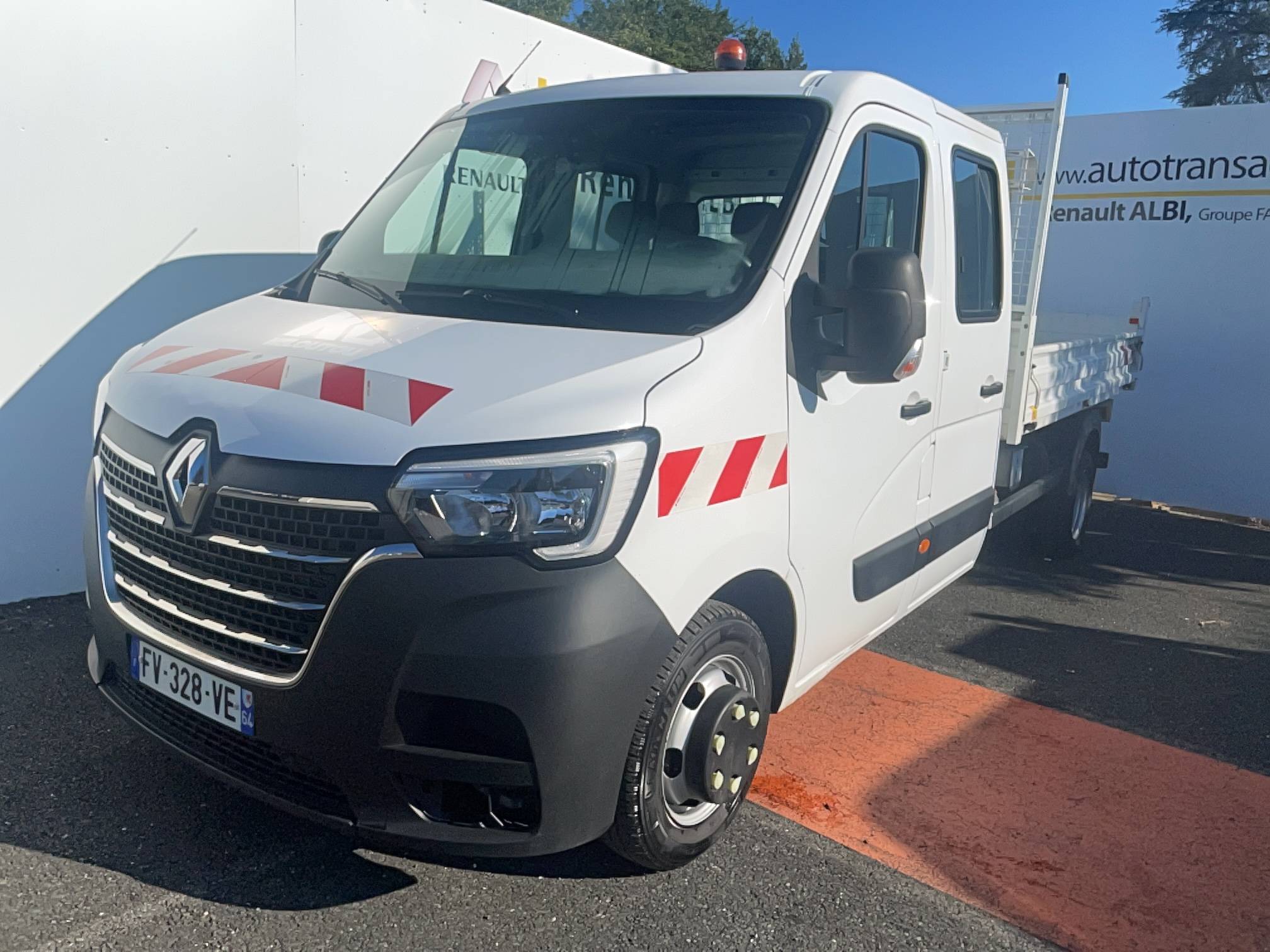 Image de l'annonce principale - Renault Master